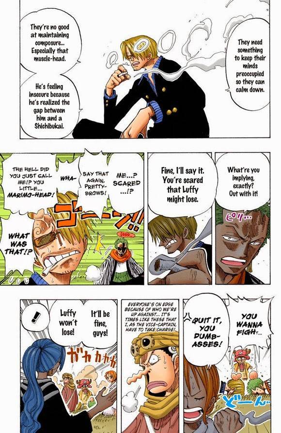 One Piece Digital Colored Chapter 179 image 06